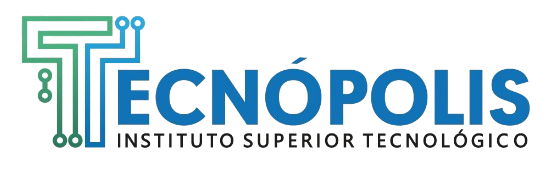 Logo Instituto Superior Tecnológico Tecnópolis